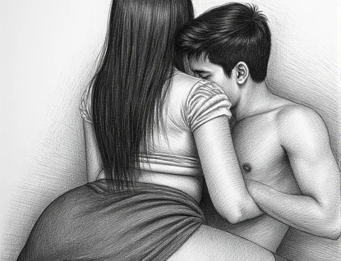 रिश्तेदार जवान कुंवारी लड़की को चोद दिया