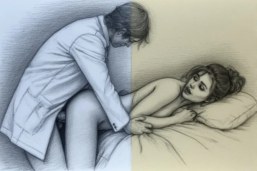 ताड़ी पीकर गाँव की रात में अजनबी से गांड चटवाई और चुदवाई