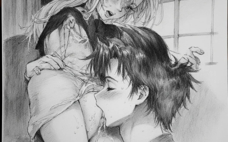 एक लड़के ने अपनी भाभी की ब्रा व पैंटी धीरे से हटा दिया।