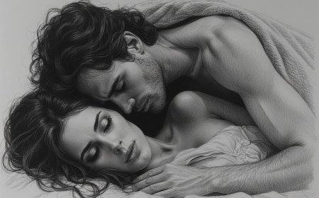 उसकी तड़प सपनों-सी थी, जो गहरी चादर में लिपटे होते हैं।