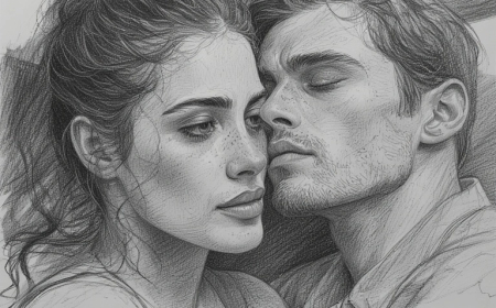 उसके भाई ने संभाली बहन की बेचैन जवानी।