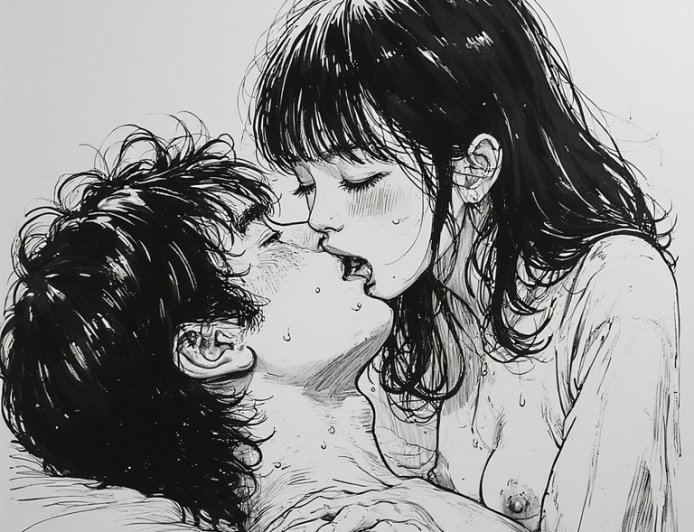 ladke ne ose padhaane vaali mahila ke saath yaun sambandh banae.