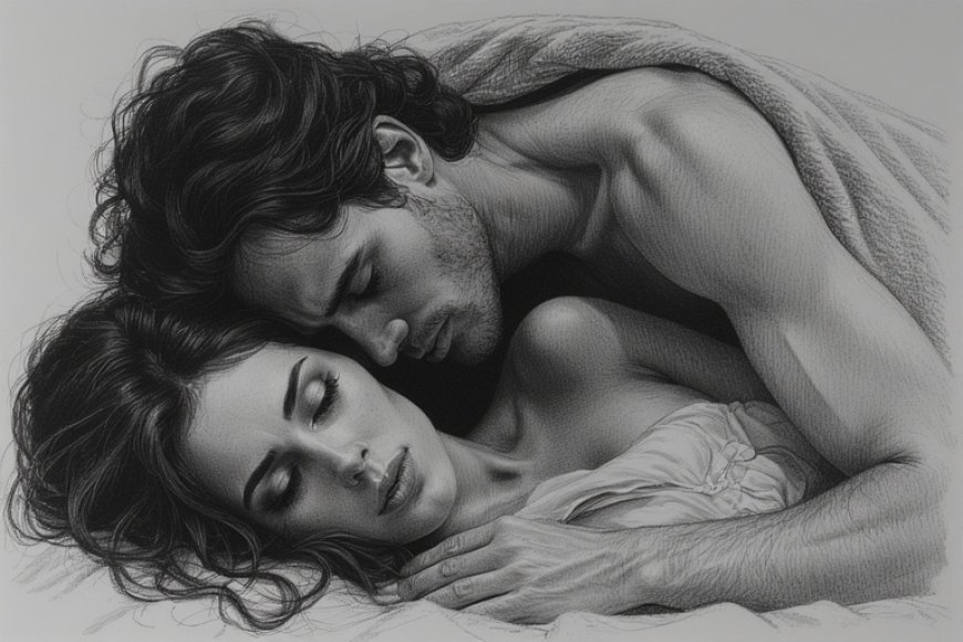 उसकी तड़प सपनों-सी थी, जो गहरी चादर में लिपटे होते हैं।