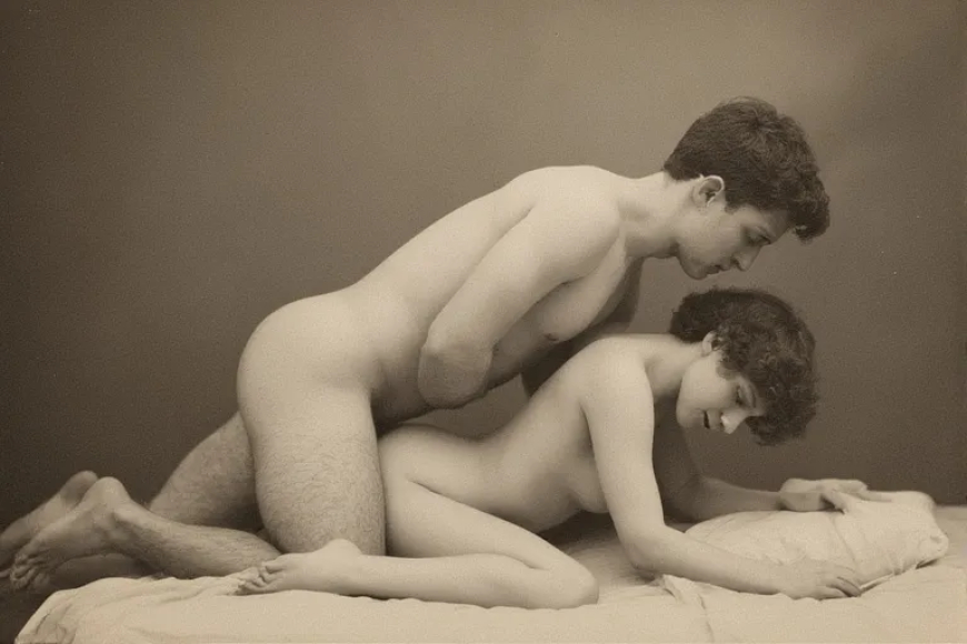 छोटे भाई की साली की गॉव में सील तोड़ी